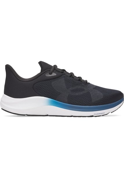 Tenis Hombre Under Armour CHARGED PURSUIT 4 BL Negro Under Armour