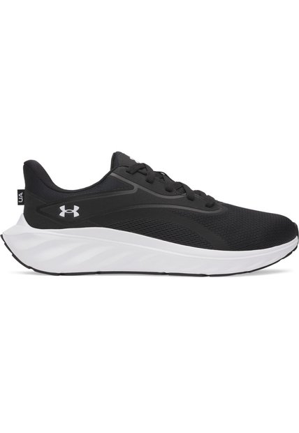 Tenis Hombre Under Armour UA ASCEND Negro Under Armour
