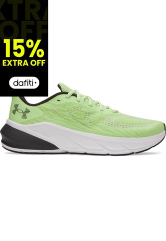 Tenis Hombre Under Armour UA TURBULENCE 3 Verde Under Armour Under Armour