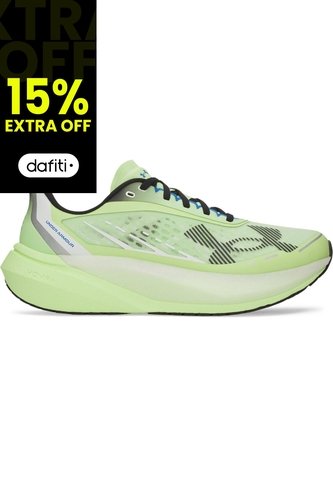 Tenis Hombre UNDER ARMOUR UA VELOCITI DISTANCE2 Verde Under Armour Under Armour