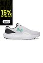 Tenis Hombre Under Armour CHARGED SURGE 4 Blanco Under Armour de Under Armour