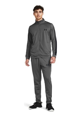 Conjunto Hombre UNDER ARMOUR UA KNIT TRACK SUIT Gris Under Armour Under Armour