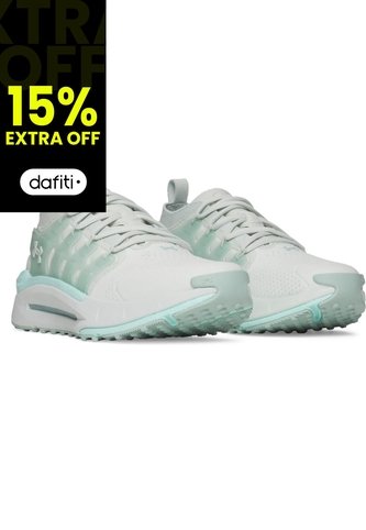 Tenis Mujer Under Armour UA W PHANTOM X Verde Under Armour Under Armour