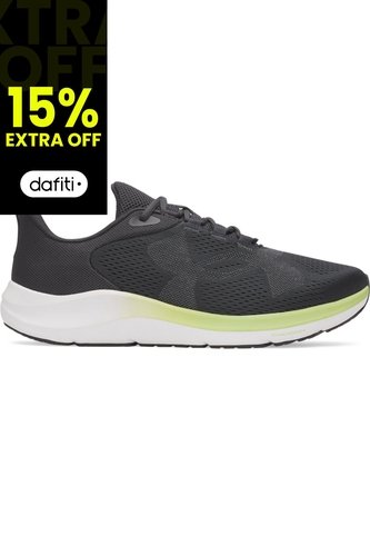 Tenis Hombre UNDER ARMOUR CHARGED PURSUIT 4 BL Gris Under Armour Under Armour