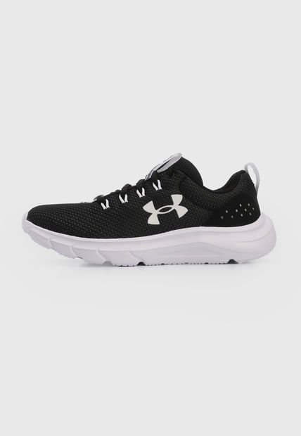 Tenis Training Negro-Blanco UNDER ARMOUR Phade 2