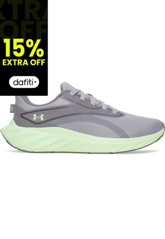 Tenis Hombre Under Armour UA ASCEND Gris Under Armour Under Armour