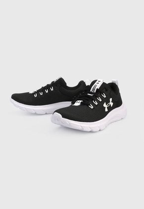 Tenis Training Negro-Blanco UNDER ARMOUR Phade 2