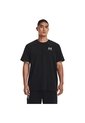 CAMISETA HOMBRE M LOGO EMB HVWGHT SS 1373997-001-N11 Under Armour de Under Armour