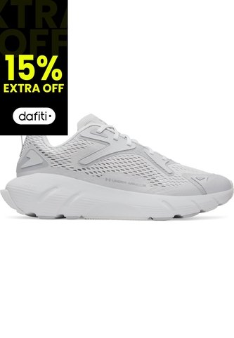 Tenis Hombre Under Armour UA AURA Gris Under Armour Under Armour