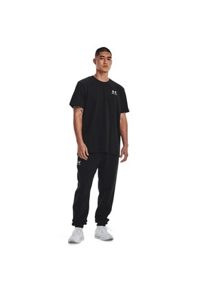 CAMISETA HOMBRE M LOGO EMB HVWGHT SS 1373997-001-N11 Under Armour