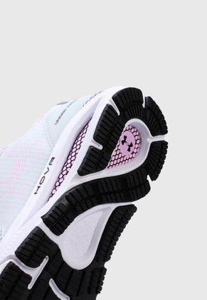 Tenis Running Gris-Rosa-Blanco UNDER ARMOUR Sonic STRT