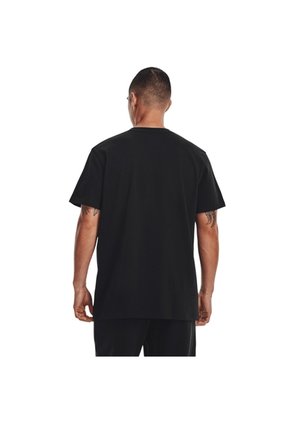 CAMISETA HOMBRE M LOGO EMB HVWGHT SS 1373997-001-N11 Under Armour