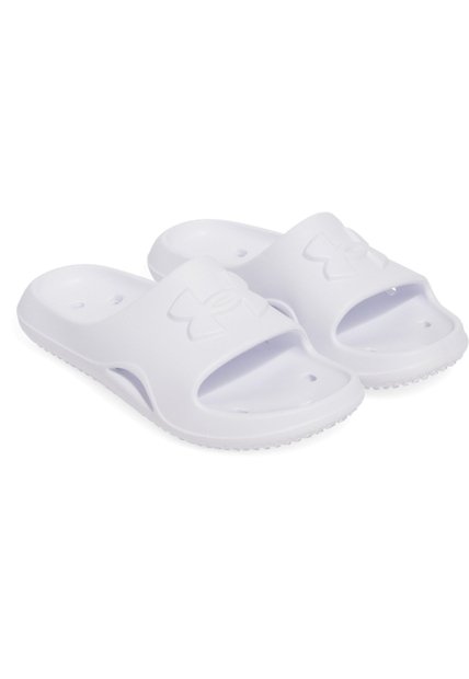 Sandalia Mujer UNDER ARMOUR UA W LOCKER V SL Blanco Under Armour