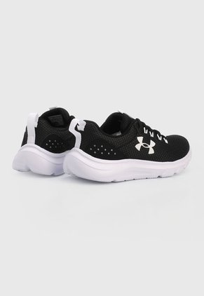 Tenis Training Negro-Blanco UNDER ARMOUR Phade 2