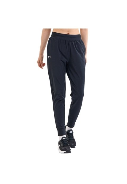 Pantalon Mujer Under Armour ARMOURSPORT HIGH RIS Negro Under Armour