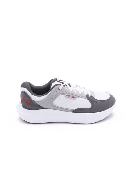 UNDER ARMOUR TENIS CHARGED VERSURGE LIFE STYLE HOMBRE BLANCO 