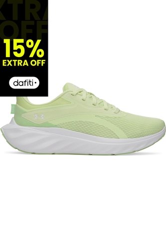 Tenis Mujer UNDER ARMOUR UA W ASCEND Verde Under Armour Under Armour
