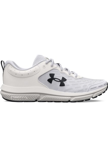 Tenis Hombre UNDER ARMOUR UA CHARGED ASSERT 10 Blanco Under Armour