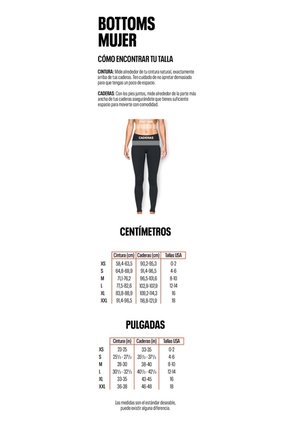 Pantalon Mujer Under Armour ARMOURSPORT HIGH RIS Negro Under Armour