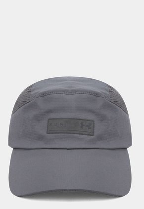 Gorra Gris UNDER ARMOUR Iso-Chill Run Dash
