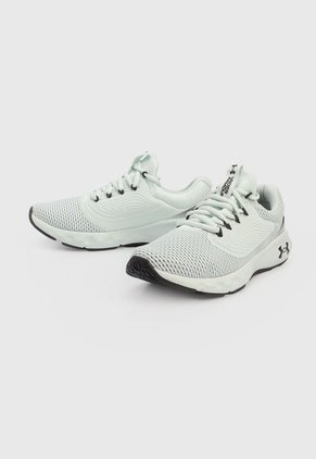 Tenis Running Verde Menta UNDER ARMOUR Charged Vantage 2