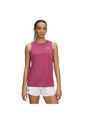 Camiseta Mujer Under Armour TECH TANK SOLID Rojo Under Armour de Under Armour
