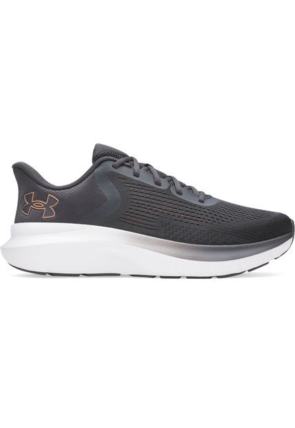 Tenis Running Hombre Under Armour CHARGED ROGUE 5 Gris Under Armour