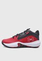 Tenis UNDER ARMOUR Lockdown 7 Rojo de Under Armour