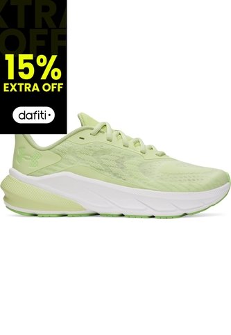 Tenis Mujer Under Armour UA W TURBULENCE 3 Verde Under Armour Under Armour