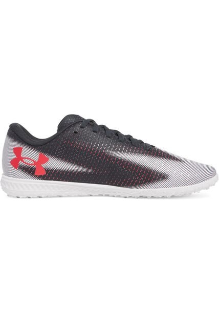 Guayos Hombre Under Armour U Shadow Slct 3 Turf Gris Under Armour