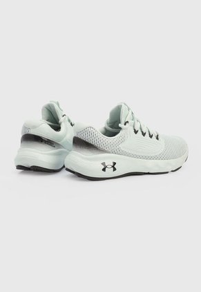 Tenis Running Verde Menta UNDER ARMOUR Charged Vantage 2