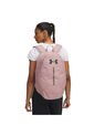 Maleta Unisex Under Armour HUSTLE LITE BACKPACK Rosado Under Armour de Under Armour