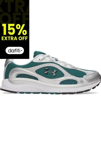 Tenis Hombre Under Armour UA TECH RUNNER Verde Under Armour Under Armour