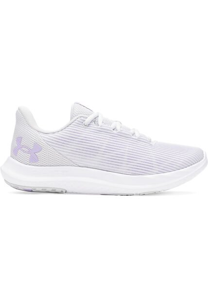 Tenis Mujer Under Armour W CHARGD SPEED SWIFT Gris Under Armour