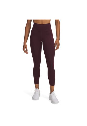 Pantalon Mujer Under Armour MERIDIAN ANKLE LEG Burdeo Under Armour Under Armour