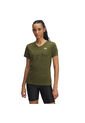 Camiseta Mujer Under Armour TECH SSV TWIST Verde Under Armour de Under Armour