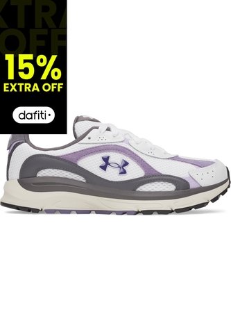Tenis Mujer Under Armour UA W TECH RUNNER Blanco Under Armour Under Armour