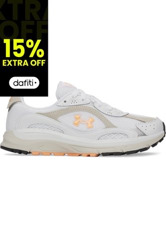 Tenis Mujer Under Armour UA W TECH RUNNER Blanco Under Armour Under Armour