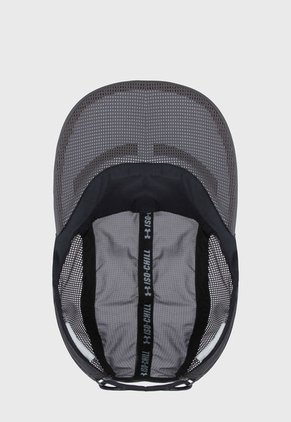 Gorra Gris UNDER ARMOUR Iso-Chill Run Dash