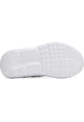 Tenis Niño Under Armour UA BPS SURGE 4 AC Blanco Under Armour