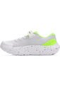 Tenis Niño Under Armour UA BPS SURGE 4 AC Blanco Under Armour de Under Armour