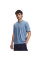 Camiseta Hombre Under Armour TECH VENT SS Azul Under Armour de Under Armour