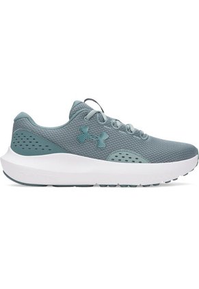 Tenis Hombre Under Armour UA CHARGED SURGE 4 Verde Under Armour