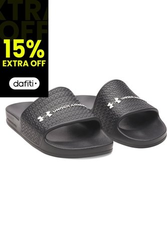 Sandalia Mujer UNDER ARMOUR UA W ARMR SLIDE LITE Negro Under Armour Under Armour