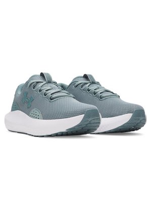 Tenis Hombre Under Armour UA CHARGED SURGE 4 Verde Under Armour