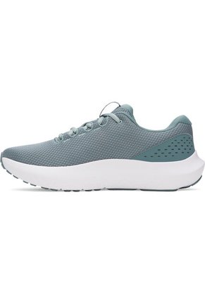 Tenis Hombre Under Armour UA CHARGED SURGE 4 Verde Under Armour