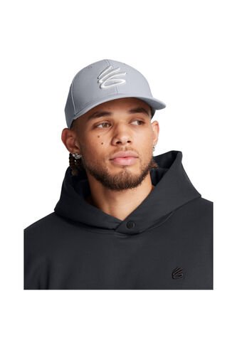 Gorro Hombre Under Armour UA CURRY SNAPBA Gris Under Armour Under Armour