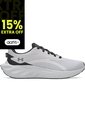 Tenis Hombre Under Armour UA ASCEND Gris Under Armour de Under Armour