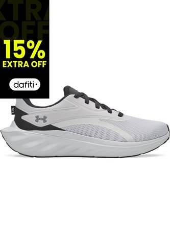 Tenis Hombre Under Armour UA ASCEND Gris Under Armour Under Armour