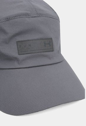 Gorra Gris UNDER ARMOUR Iso-Chill Run Dash